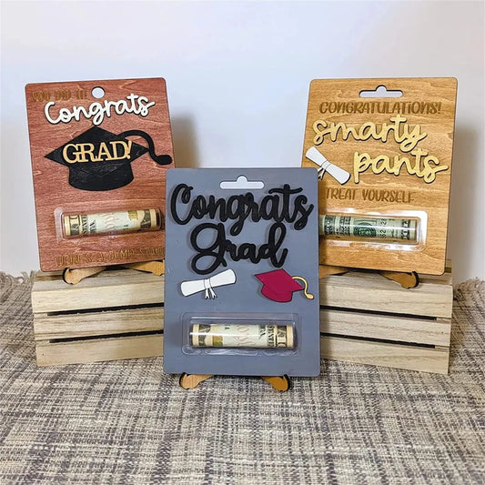 👨🎓Graduation Money Holders-🎁Best Graduation Gift