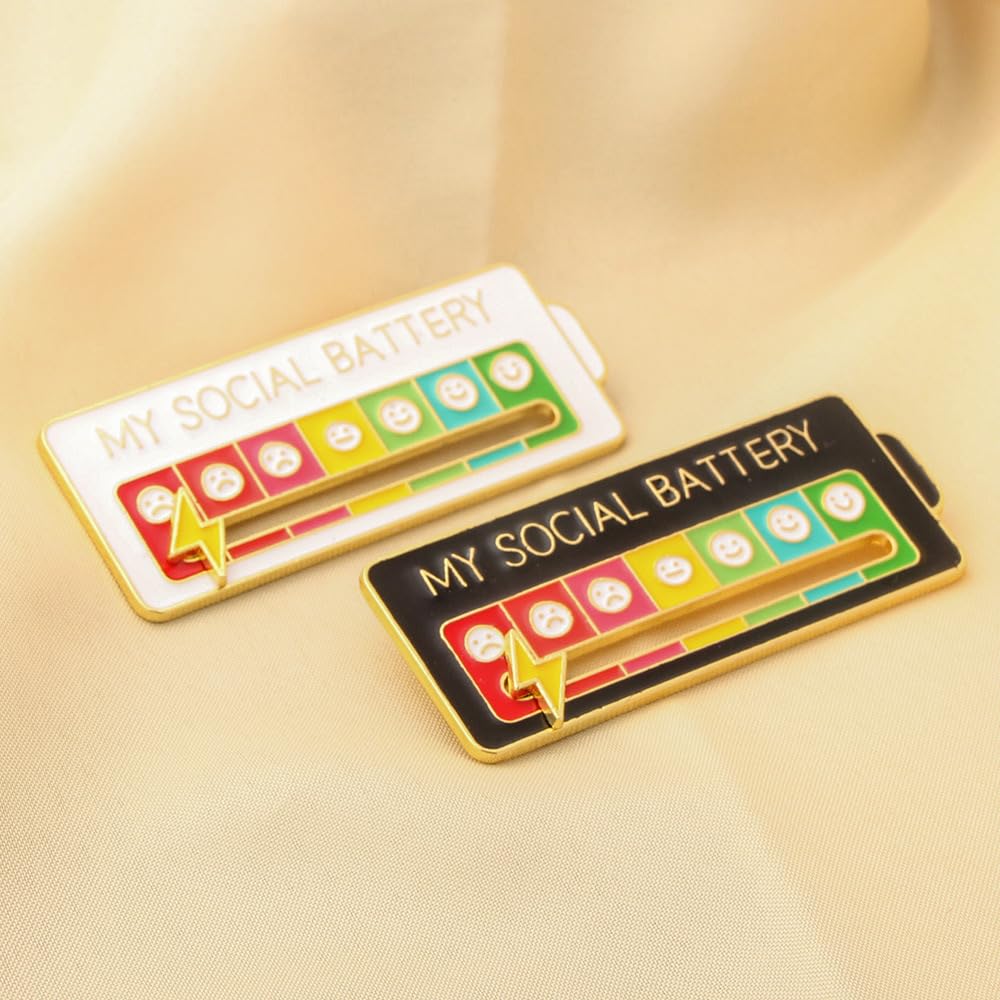 🔥Interactive Mood Pins