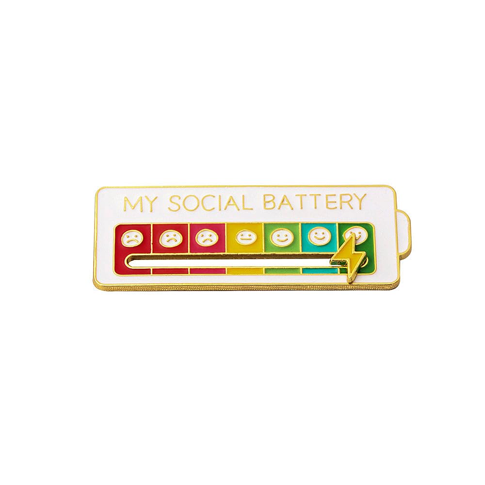 🔥Interactive Mood Pins