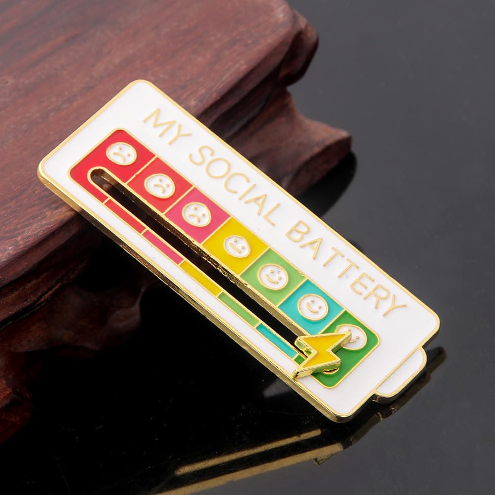 🔥Interactive Mood Pins