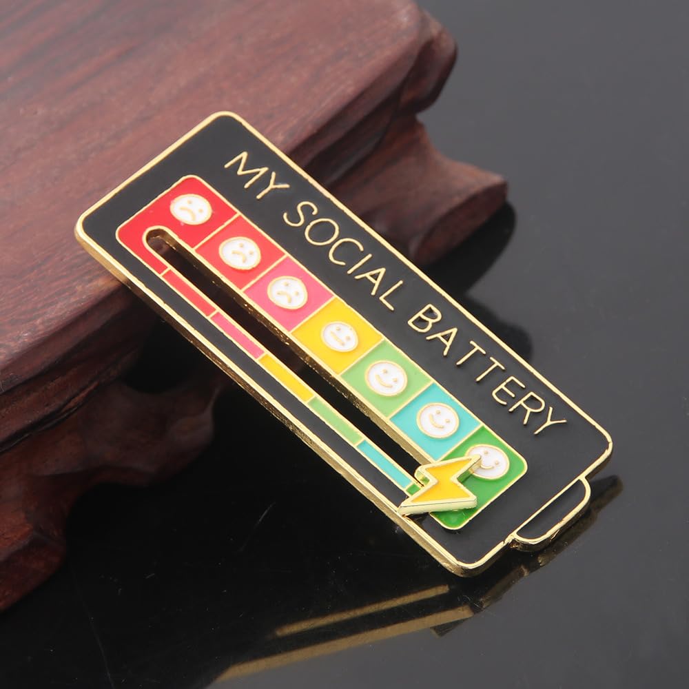 🔥Interactive Mood Pins