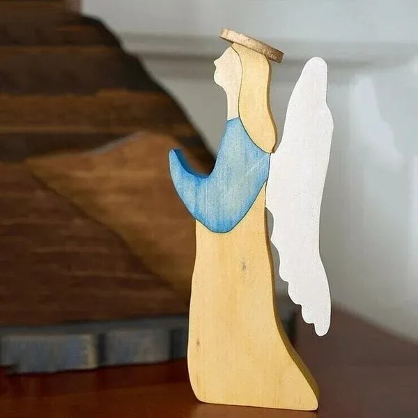 ✝️Easter Scene Wooden Decoration