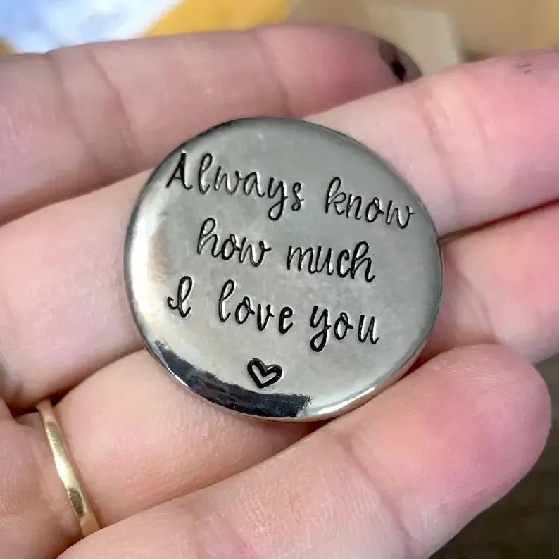 💖Heartfelt Pocket Token Gifts🎁