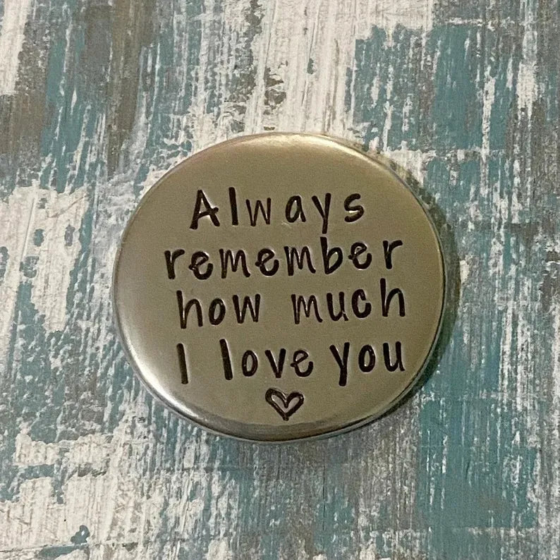 💖Heartfelt Pocket Token Gifts🎁