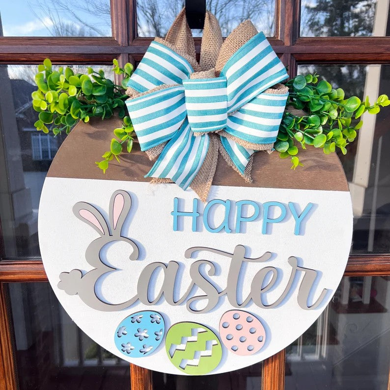 🐇Easter Front Door Decor