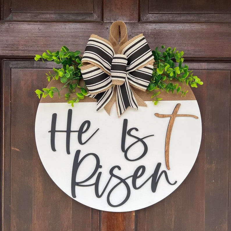 🐇Easter Front Door Decor