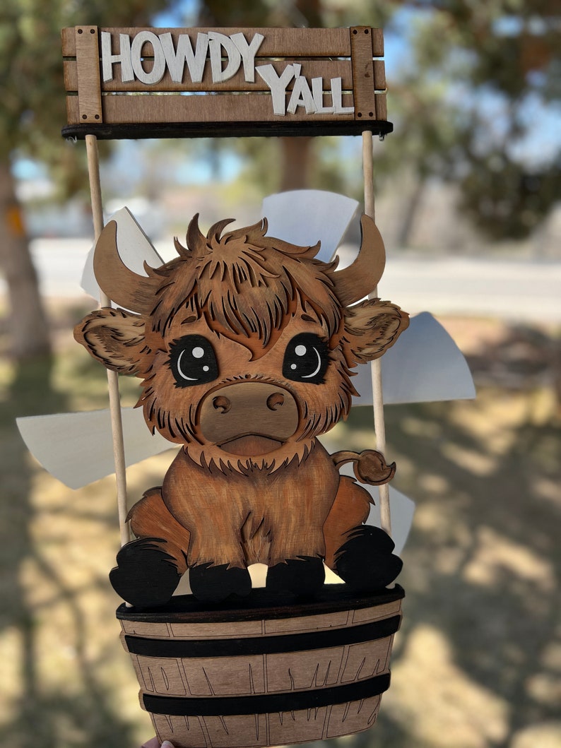 🔥Last Day 50% OFF-Funny Animal Windspinner-Buy 2 Free Shipping