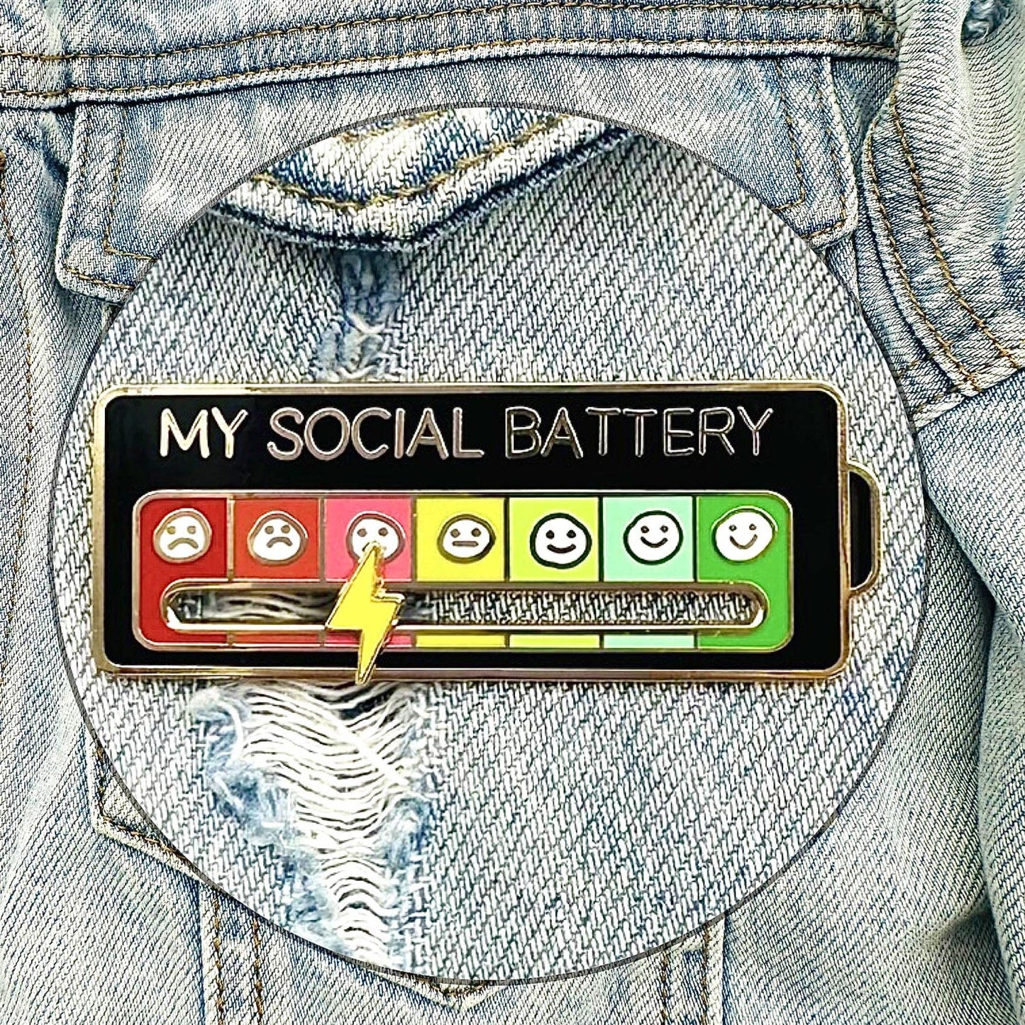 🔥Interactive Mood Pins
