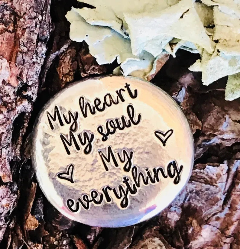 💖Heartfelt Pocket Token Gifts🎁