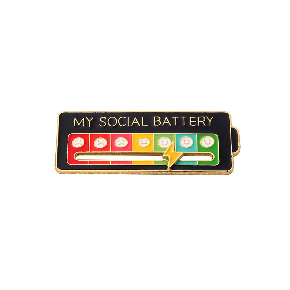 🔥Interactive Mood Pins