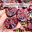 【No fruit, full refund】 This cherry is a hybrid of Japan's finest Sato Nishiki variety and Washington's Bing cherry.