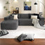 💝Today's Specials💝Minimalist L-Shape Couch