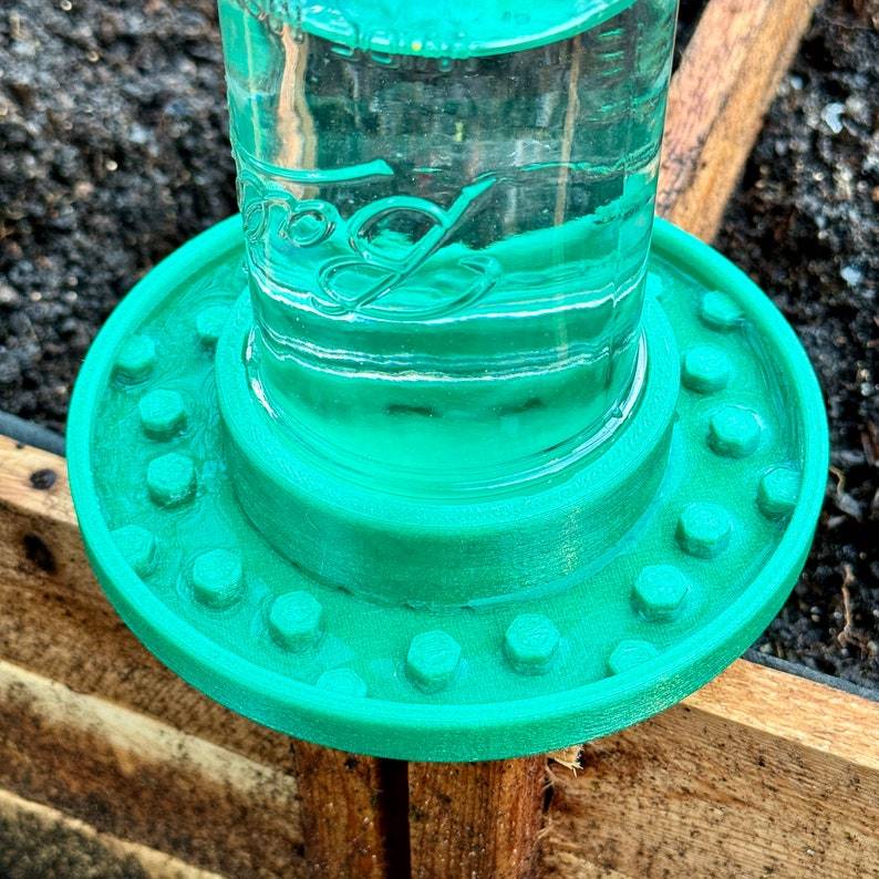 🐝Bee feeder for regular mason jars