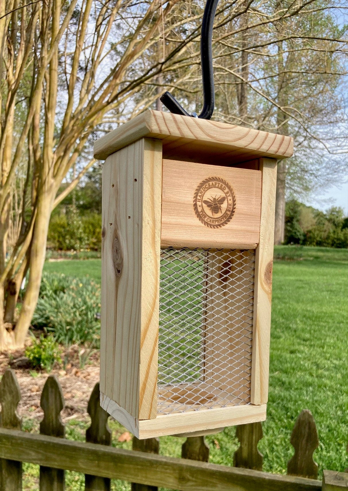 Carpenter Bee Traps