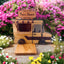 Squirrel Feeder Food Truck