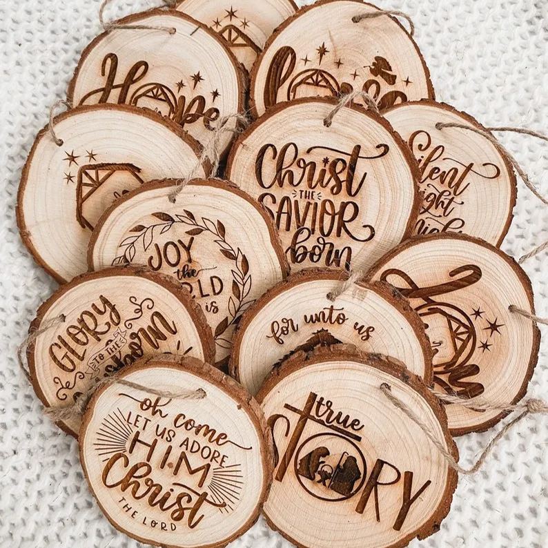 ✨Nativity Christmas Ornament