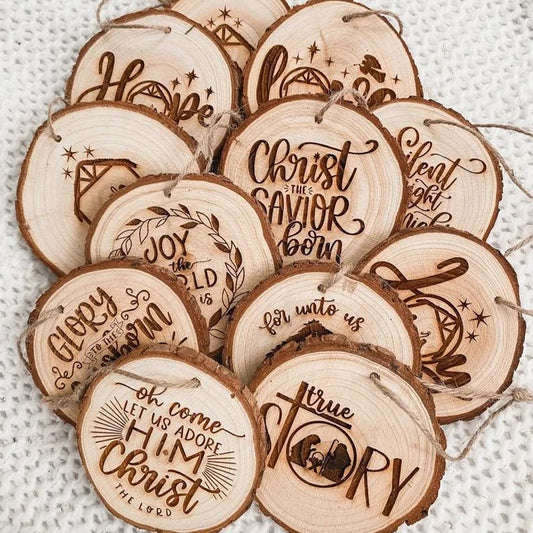 ✨Nativity Christmas Ornament