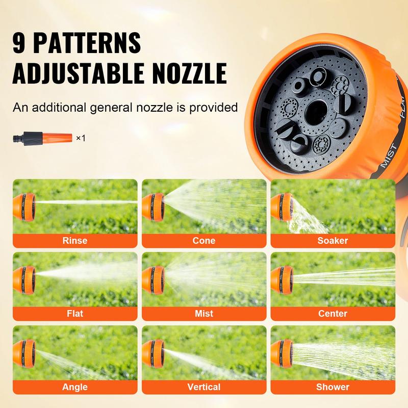 💝𝗧𝗼𝗱𝗮𝘆'𝘀 𝗦𝗽𝗲𝗰𝗶𝗮𝗹𝘀💝Buy 2 Get 2 Free💥VEVOR Retractable Hose Reel Secondary image