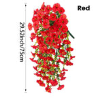 Artificial Flower , Faux Flower, Decorative Flower for Home Garden, Porch, Window Box, Yard and Seasonal Celebrations