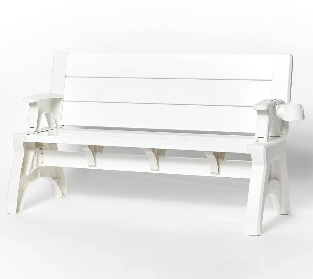 💝Buy 2 get 2 free💥Convert-a-Bench Gen II XL Designer Series Bench-to-Table