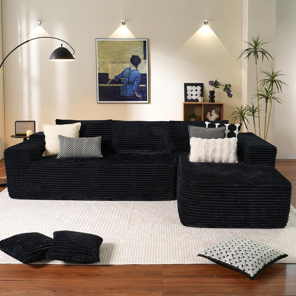 💝Today's Specials💝Minimalist L-Shape Couch