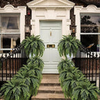 🔥 $9.96 On Sale Only Today 🌱 UV-Resistant Lifelike Artificial Boston Fern