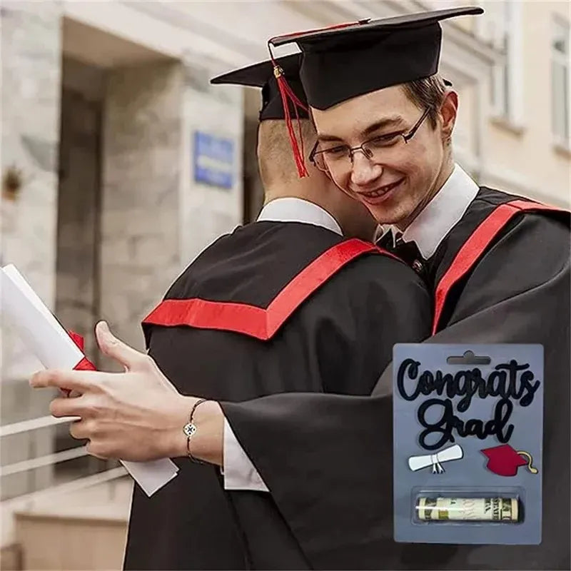 👨‍🎓Graduation Money Holders-🎁Best Graduation Gift