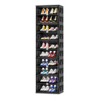 💥Clearance Sale💥Buy 2 Get 2 Free 🔥Foldable Shoe Rack Shoe Box for Closet Entryway