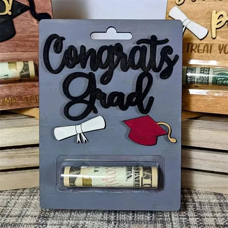 👨‍🎓Graduation Money Holders-🎁Best Graduation Gift