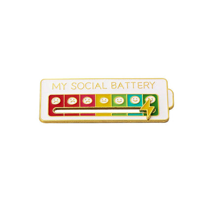 🔥Interactive Mood Pins