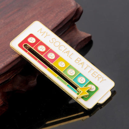 🔥Interactive Mood Pins