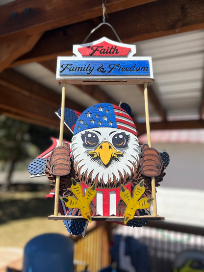 🔥Last Day 50% OFF-Funny Animal Windspinner-Buy 2 Free Shipping