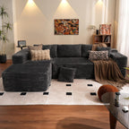 💝Today's Specials💝Minimalist L-Shape Couch