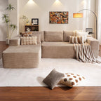 💝Today's Specials💝Minimalist L-Shape Couch
