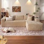 💝Today's Specials💝Minimalist L-Shape Couch