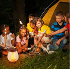🔥Last Day Promotion 49% OFF🔥Dancing flame Solar Lantern Outdoor Lights