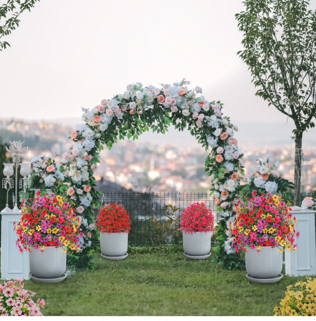 🌺Mother's Day 49% OFF🌱Outdoor/Indoor UV Resistant & Waterproof Artificial Flower Decor