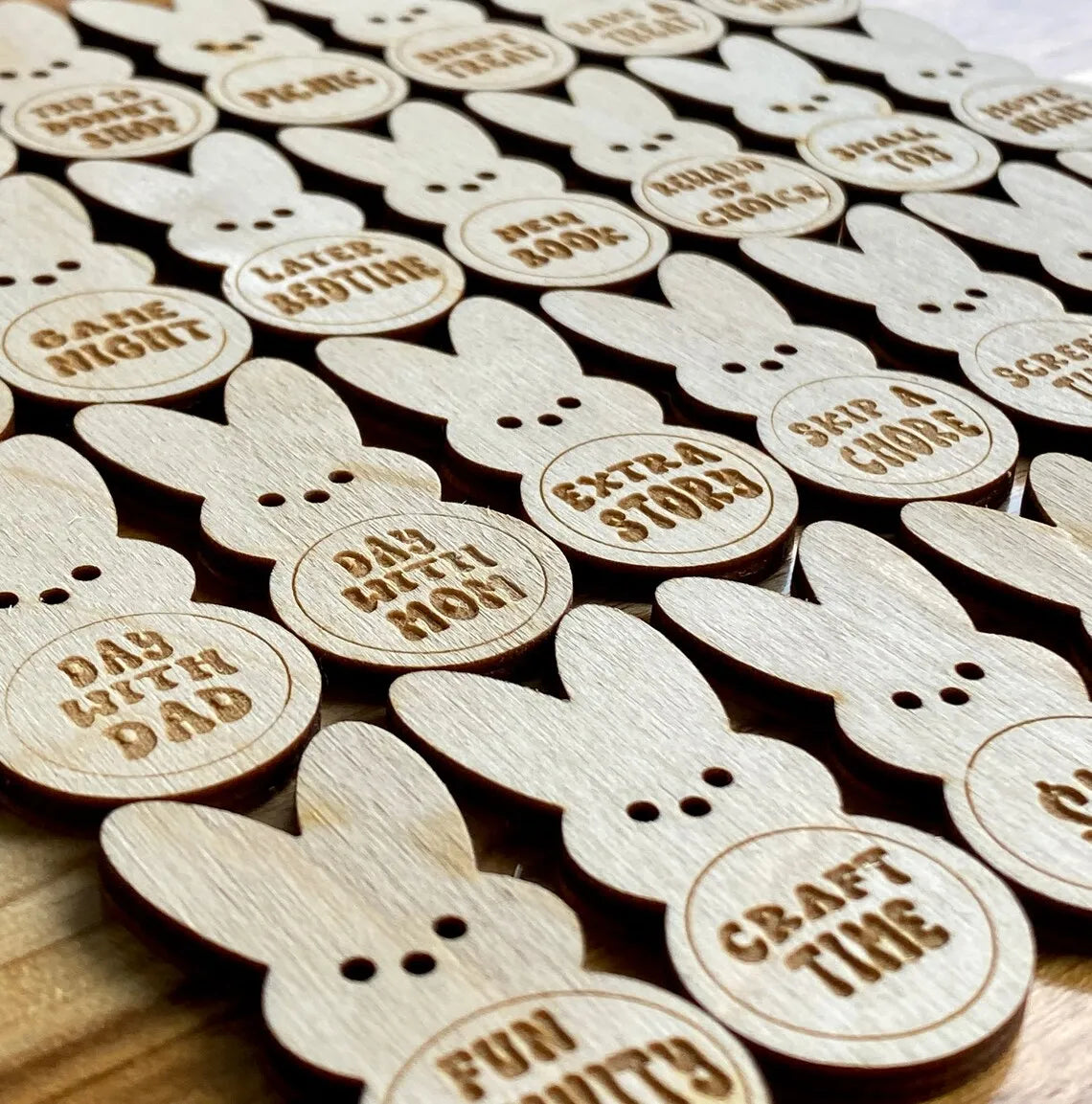 🐰Easter Reward Tokens