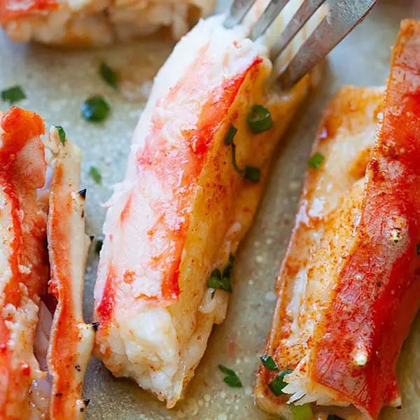🔥Unparalleled King Crab🔥Alaska Giant Red King Crab Legs