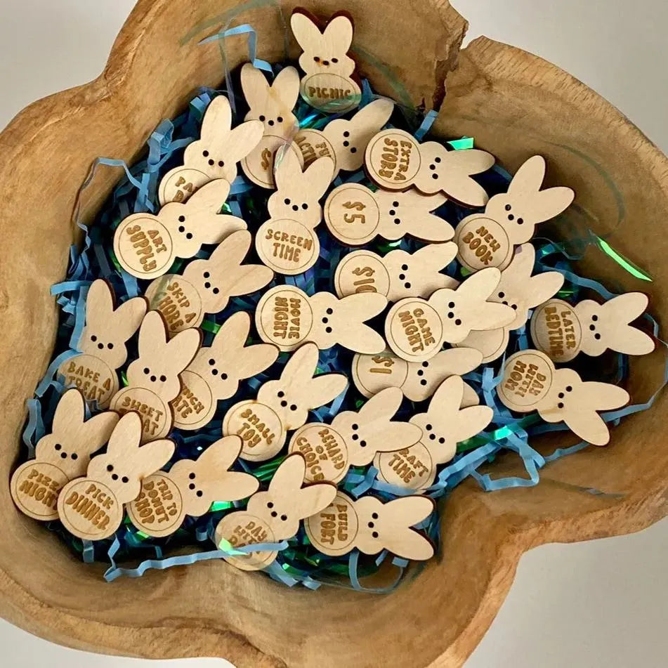 🐰Easter Reward Tokens