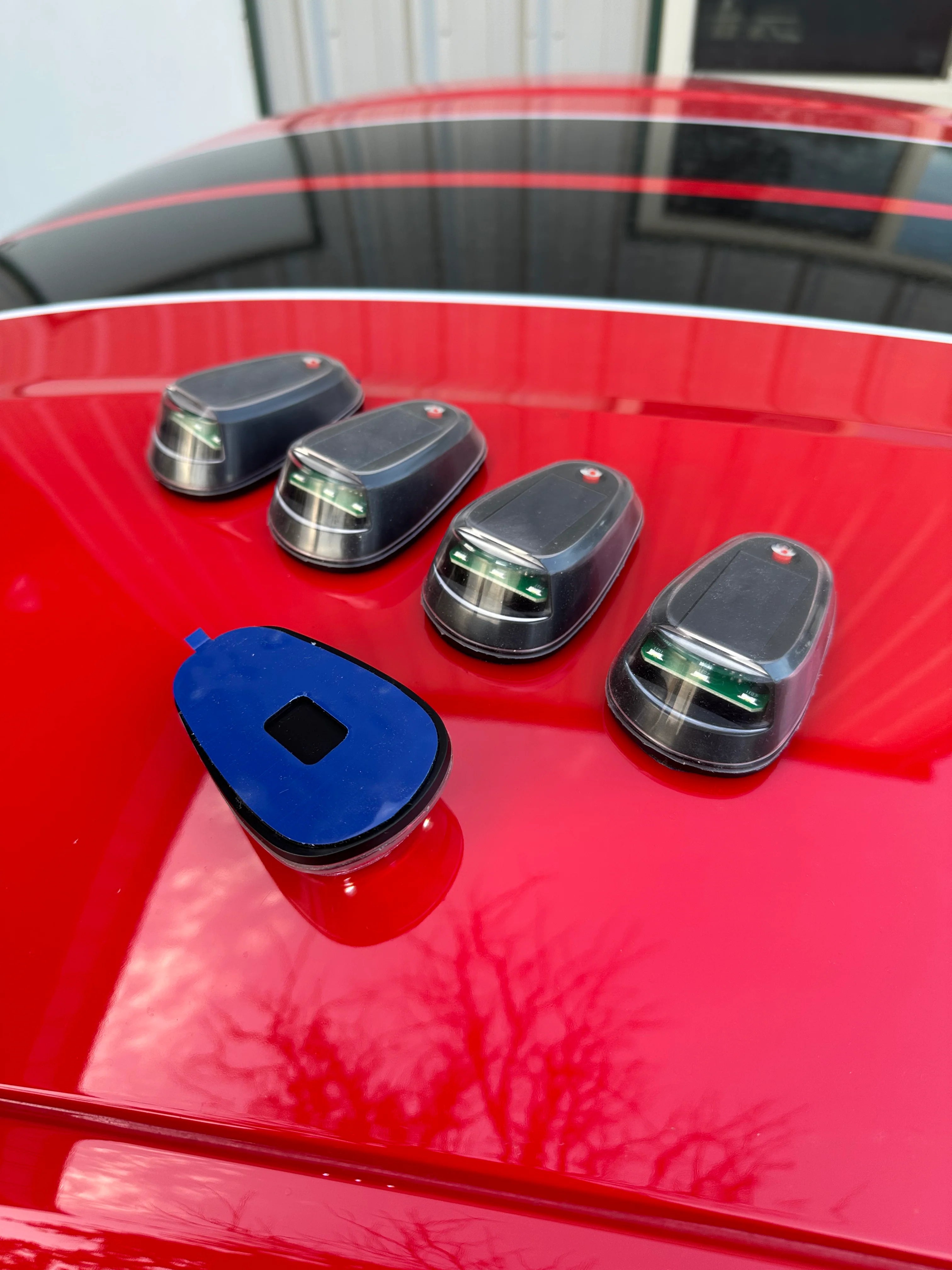 ⏰Clearance Specials 49% OFF -Solar Powered Cab Lights(Five In A Set)