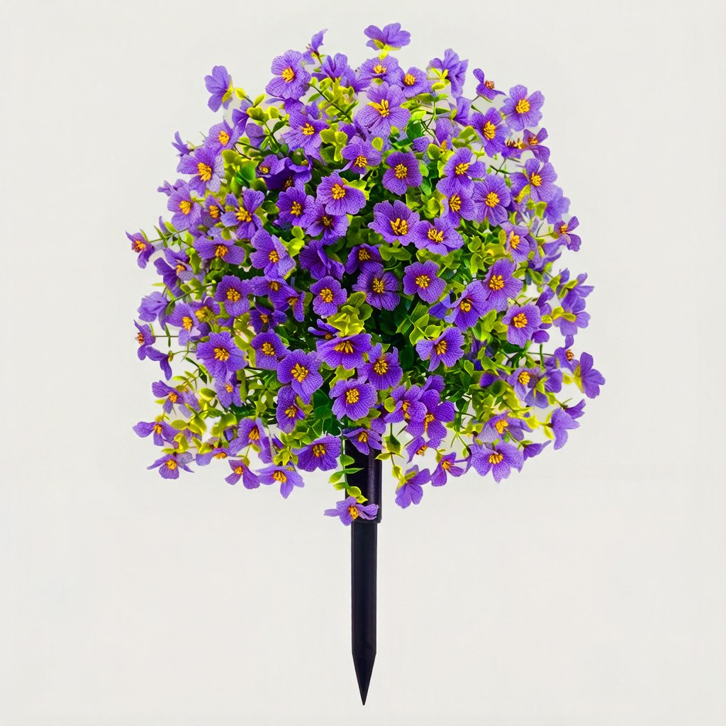 🌺Mother's Day 49% OFF🌱Outdoor/Indoor UV Resistant & Waterproof Artificial Flower Decor