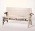 💝Buy 2 get 2 free💥Convert-a-Bench Gen II XL Designer Series Bench-to-Table