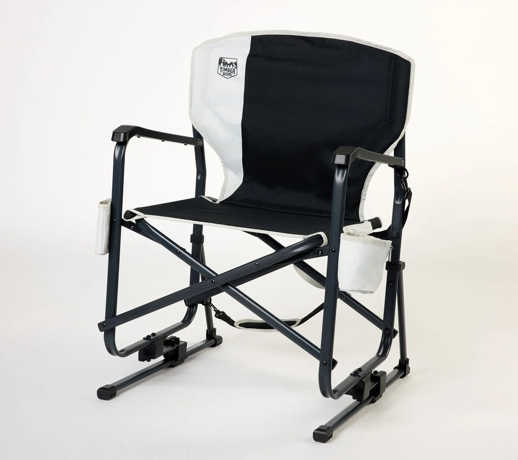 💝𝗧𝗼𝗱𝗮𝘆'𝘀 𝗦𝗽𝗲𝗰𝗶𝗮𝗹𝘀💝Buy 2 get 2 free🔥Redwood Flow Motion DC Rocker Chair