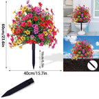 🌺Mother's Day 49% OFF🌱Outdoor/Indoor UV Resistant & Waterproof Artificial Flower Decor