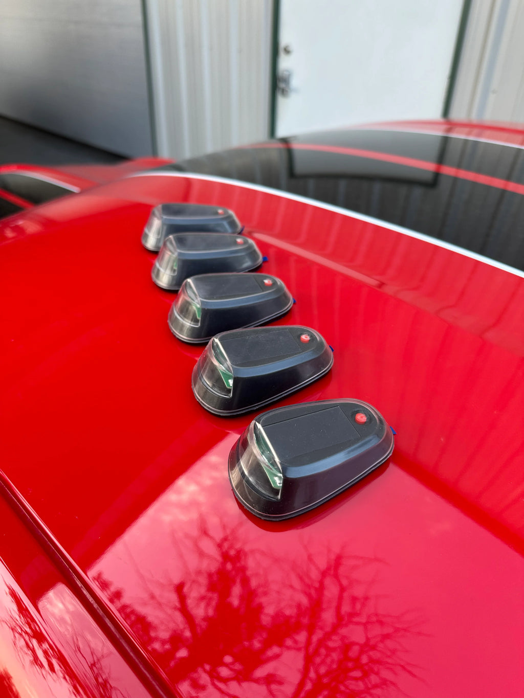⏰Clearance Specials 49% OFF -Solar Powered Cab Lights(Five In A Set)