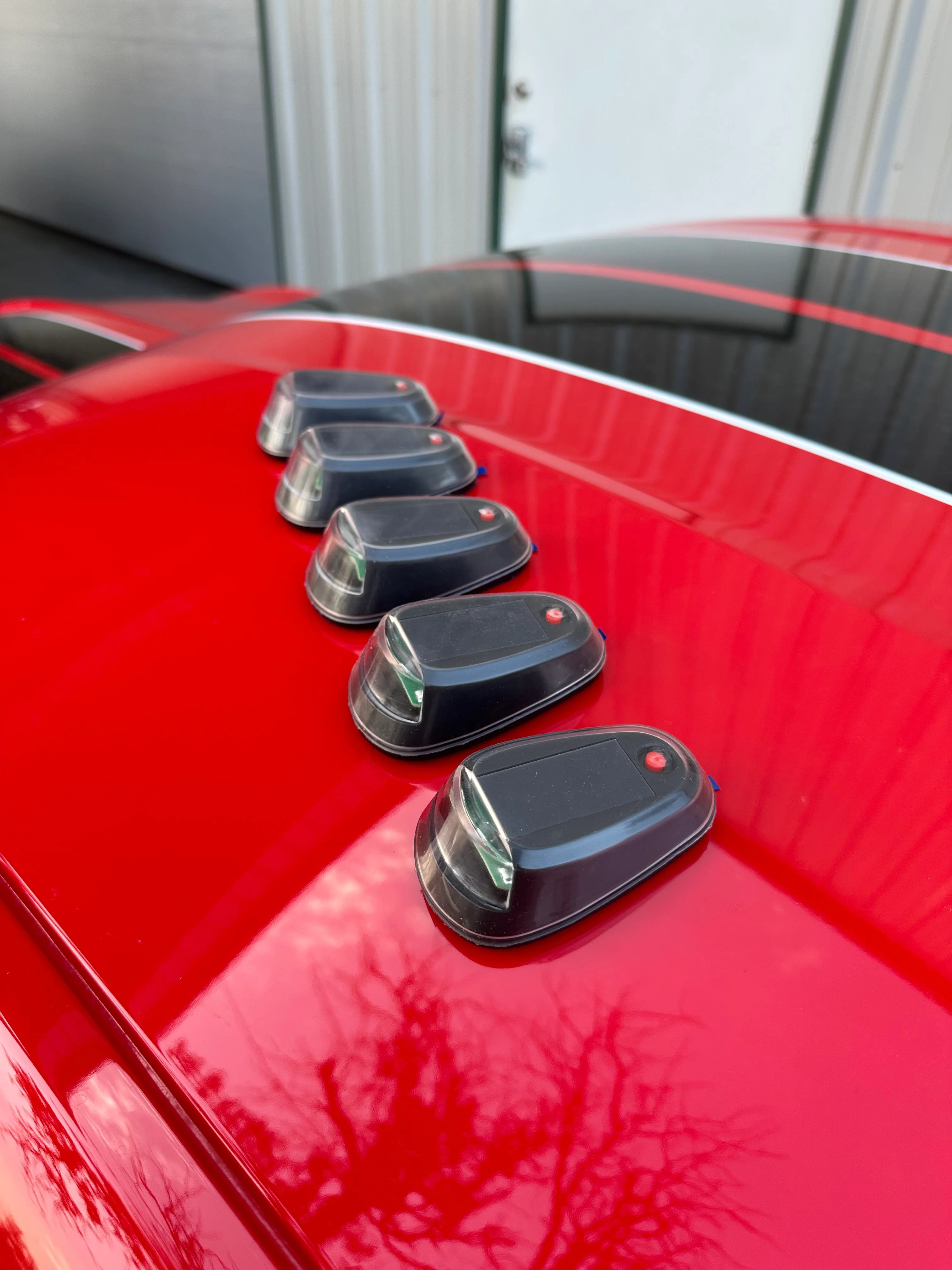 ⏰Clearance Specials 49% OFF -Solar Powered Cab Lights(Five In A Set)