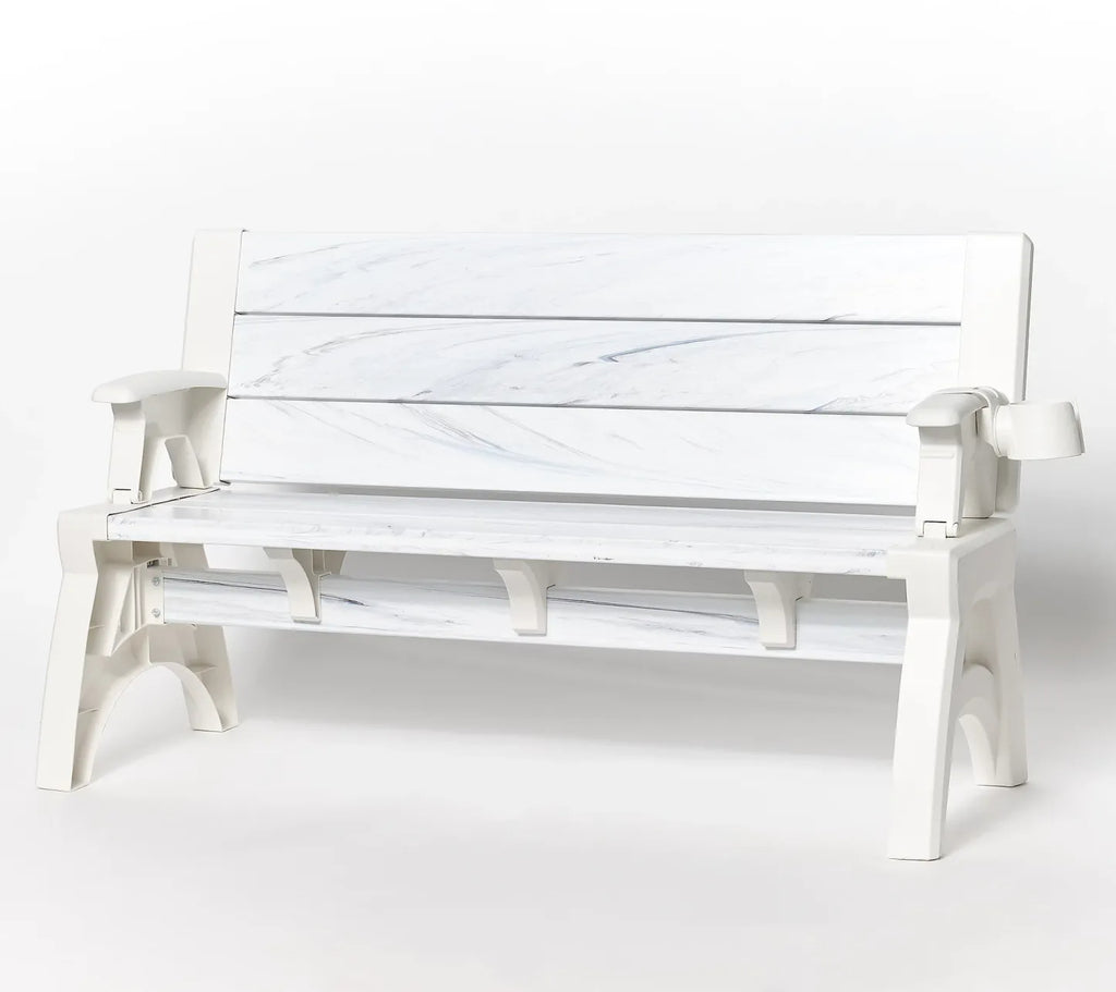 💝Buy 2 get 2 free💥Convert-a-Bench Gen II XL Designer Series Bench-to-Table