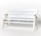 💝Buy 2 get 2 free💥Convert-a-Bench Gen II XL Designer Series Bench-to-Table