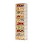💥Clearance Sale💥Buy 2 Get 2 Free 🔥Foldable Shoe Rack Shoe Box for Closet Entryway